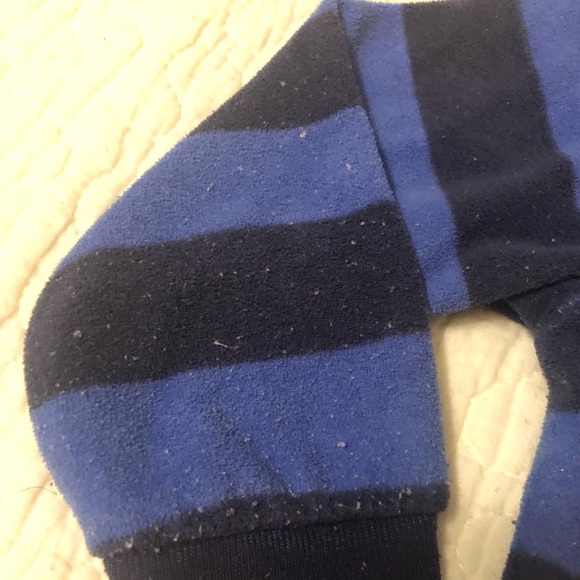 Set of 3 fleece pajamas - Picture 5 of 8